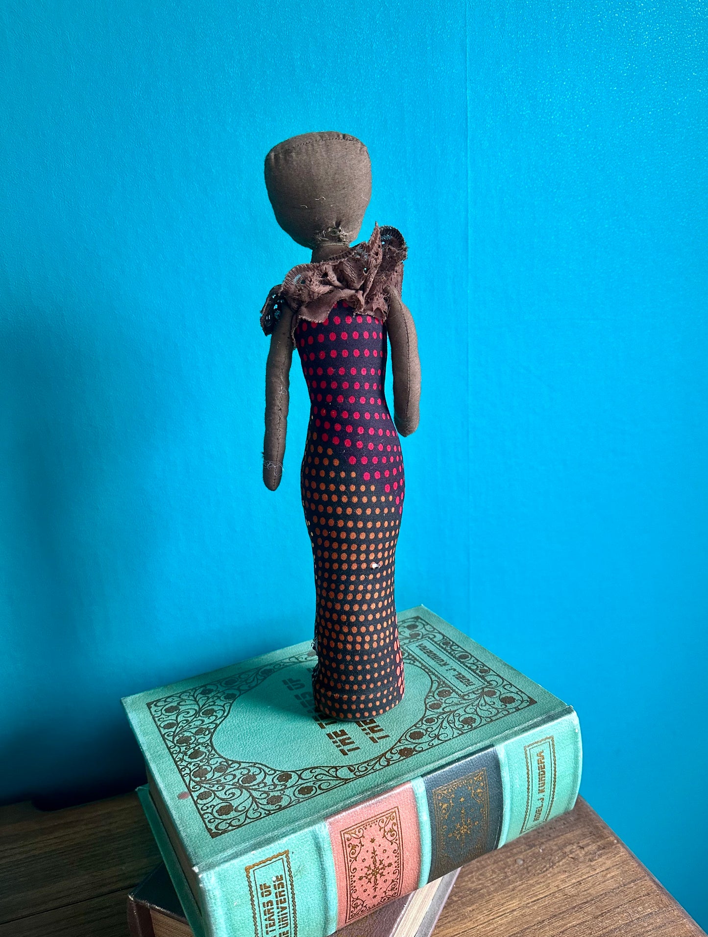アフリカン女神